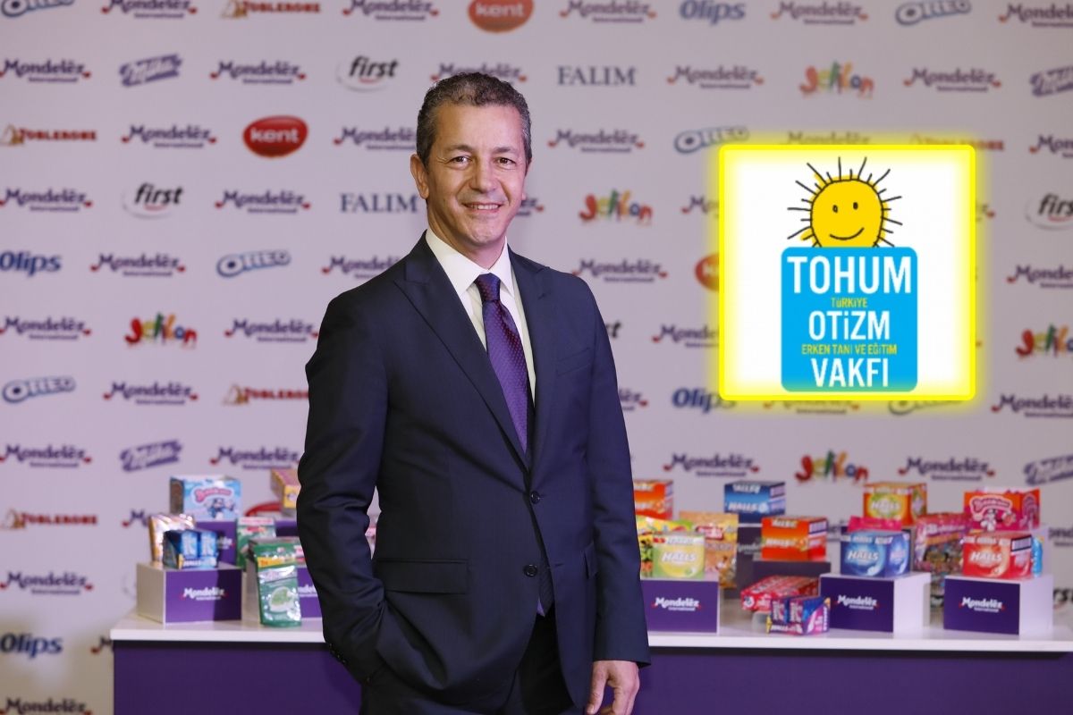 Mondelez Türkiye otizmli çocukların eğitimine destek oldu